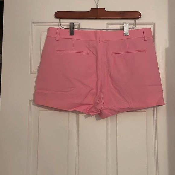 Cute pink shorts, Theory, Size 8 - Picture 2 of 3
